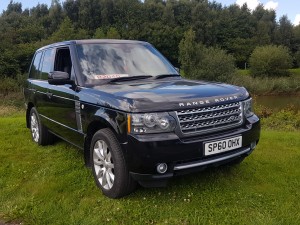 £24495 4.4 Diesel TDV8 2011 Range Rover Vogue,Black leather interior,Camera system,Bluetooth,T.v, Service History,12 month mot, heated seats,climacool seats,tow bar,heated steering wheel,USB and I-pod connectivity,6 cd multi-changer,a stunning and well looked after vehicle,please call 01744 81800 for more pics,info or to arrange a viewing